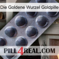 The Golden Root Gold Pill 30